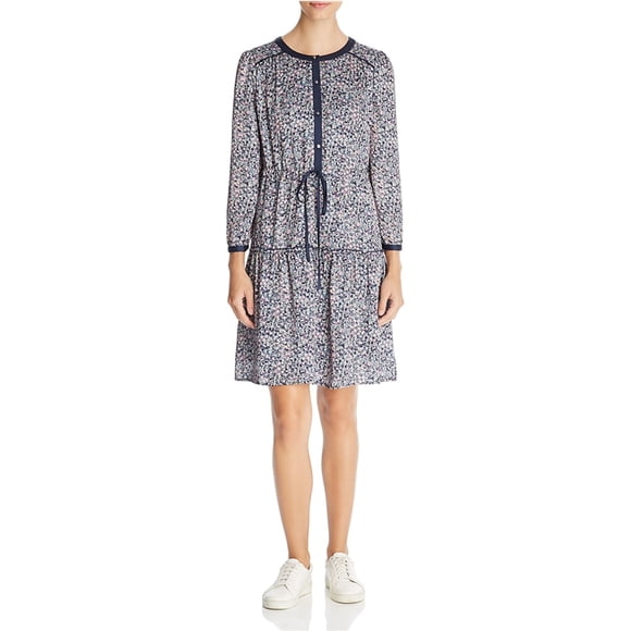 Vestido de cintura caída Finity para mujer rosa 8