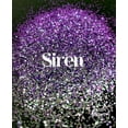thumbnail image 2 of Glitter Heart Co. Glitter - High Quality Polyester Glitter - Siren - Color Shifting Purple to Silver - 2 oz Bag, 2 of 2