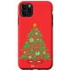 thumbnail image 1 of Funda para teléfono Marvel Spider-Man Árbol de Navidad para iPhone 11 Pro, 1 of 3