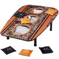 thumbnail image 2 of Brybelly SOUT-105 Realtree Three-Hole Bean Bag Toss, 2 of 7