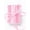 Light Pink, variant on Sedona Designz 2mm Satin Rat Tail Cord String – 100 Yards Roll – Smooth Shiny Nylon Cord for Jewelry Making, Crafts & Decorations - Gold