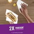 thumbnail image 2 of Strong and Soft Extra Absorbent Paper Napkins, 960 Sheets Disposable Dinner Napkins for Restaurants, BBQs, Family Gatherings, White, 2 of 3
