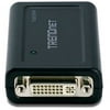 USB TO DVI/VGA ADPTR