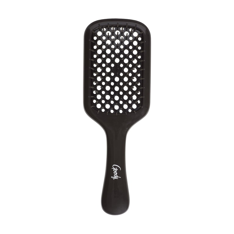 Planet Ocean Rescue Vented Paddle Brush, Black photo 4