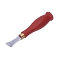 thumbnail image 1 of Edge Creaser, Leather Shallow Slot Edge Lineer Edge Device, Edge Creaser Stainless Steel, Leather Crimping Working Tools, Leathercraft Accessories, 1 of 8