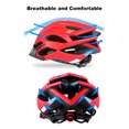 thumbnail image 3 of Casco de bicicleta para adultos Ciclo Casco de montaña para hombres Mujeres Protección de MABOTO Casco de bicicleta, 3 of 7