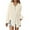 Beige, variant on Long Sleeve Shirts for Women 2026 Spring Button Down Lapel Collar Oversized Dressy Casual Office Work Blouse Womens Tops