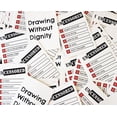 Drawing Without Dignity - Drinking Night Adult Party Board Game ...