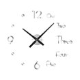 thumbnail image 2 of TIMIFIS Bedroom Decor Frameless DIY Wall Mute Clock 3D Mirror Surface Sticker Home Office Decor Halloween Decorations - Fall, 2 of 3