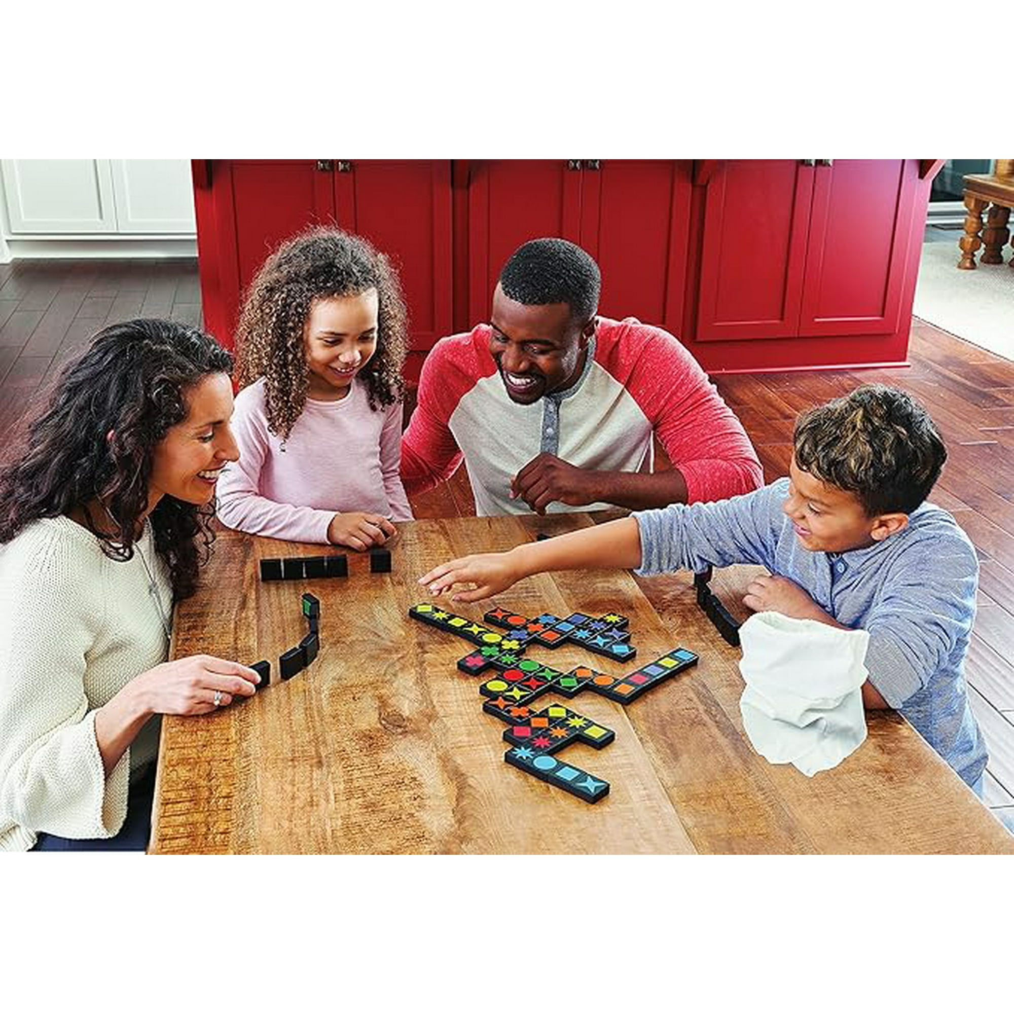 Mindware Travel Size Qwirkle GAME