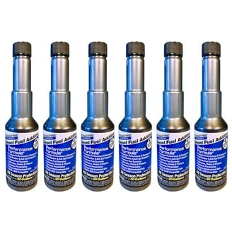 Super Tech Diesel Winterizer with Anti-Gel Fuel Additive, 32 oz