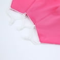 thumbnail image 3 of BalsaCircle 5 Fuchsia Breathable Earloop Cotton Face Masks 2 Layers Protective Covers Pollution Germs Protection Gear, 3 of 6