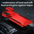 thumbnail image 7 of Fashion Case Drop Resistant Shockproof Case For iPhone 13 Mini / iPhone 12 Mini (5.4inch), 7 of 7