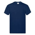 thumbnail image 1 of Fruit Of The Loom Mens Original Short Sleeve T-Shirt, 1 of 4