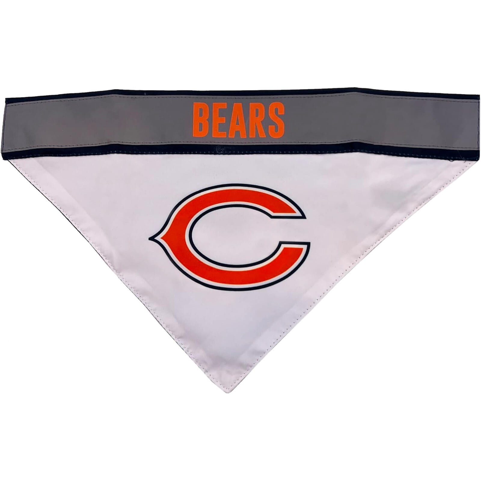 Pets First #1 NFL Party Bandana, Reflective Dog Bandana & Cat Bandana