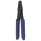thumbnail image 4 of Crimpadora de cables ergonómica, portátil, ahorradora de mano de obra, herramienta para crimpar terminales de cables de acero con alto contenido de carbono., 4 of 14