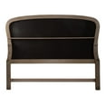 thumbnail image 3 of Americana Farmhouse Queen Tufted Panel Headboard - Dusty Taupe, 3 of 4