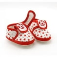 thumbnail image 6 of Xinhuaya Stars Print Pattern Prewalker Shoes Infant Baby First Walkers Soft Sole Anti-skid Sneaker, 6 of 6