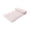 Pink 23.64*15.76in, variant on Pet Cooling Mat with Support Pillow, Washable Summer Pad for Dogs Cats, Pet Bed for Indoor Use