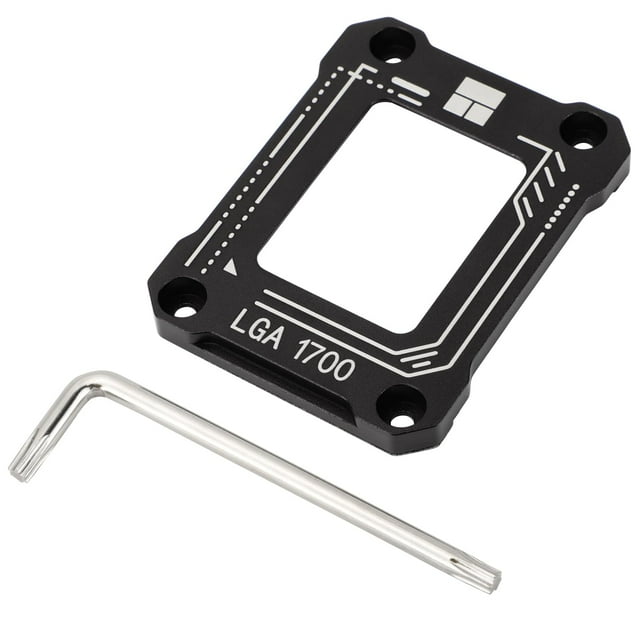 Marco de soporte doblado para Intel LGA 1700 de Thermalright