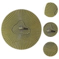 thumbnail image 6 of FashionCha Candle Topper ,Candle Topper Shade ,Help Jar Candles Melt Evenly Space,Gifts for bronze 3.07inch, 6 of 9