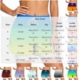 thumbnail image 4 of VBVC Women's Drawstring 2-in-1 Athletic Shorts , High Waisted Running Shorts For Women,Ladies' Double Layer Active Shorts with Pockets,Black,S-2XL, 4 of 7