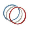 thumbnail image 1 of EIGTHTAIL 3Pcs Pressure Cooker Gasket Pressure Cooker Sealing Rings Silicone Pressure Cooker Sealing Rings for 3qt 5qt 6qt 8qt, 1 of 8