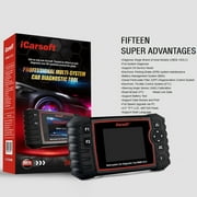 Icarsoft obd2 Scanner Code Reader Car Diagnostic Tool Updated Version i910-ii Universal