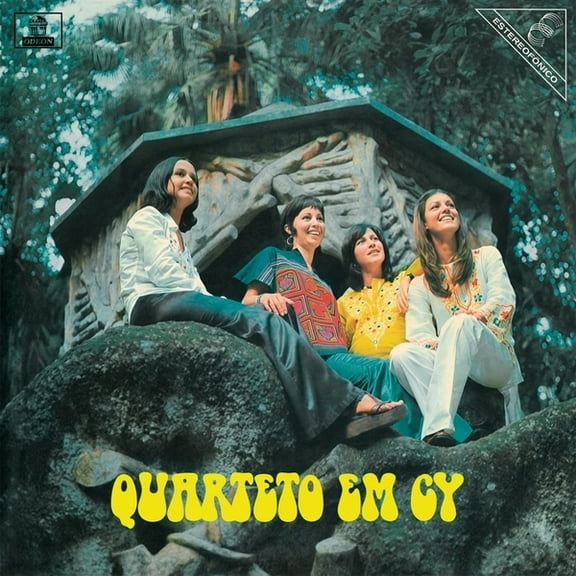 Quarteto Em Cy - Quarteto Em Cy - Music & Performance - Vinyl