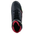 thumbnail image 3 of Alpinestars Faster-3 Rideknit Mens Motorcycle Shoes-Black/Red/Yellow Fluo-10.5, 3 of 7