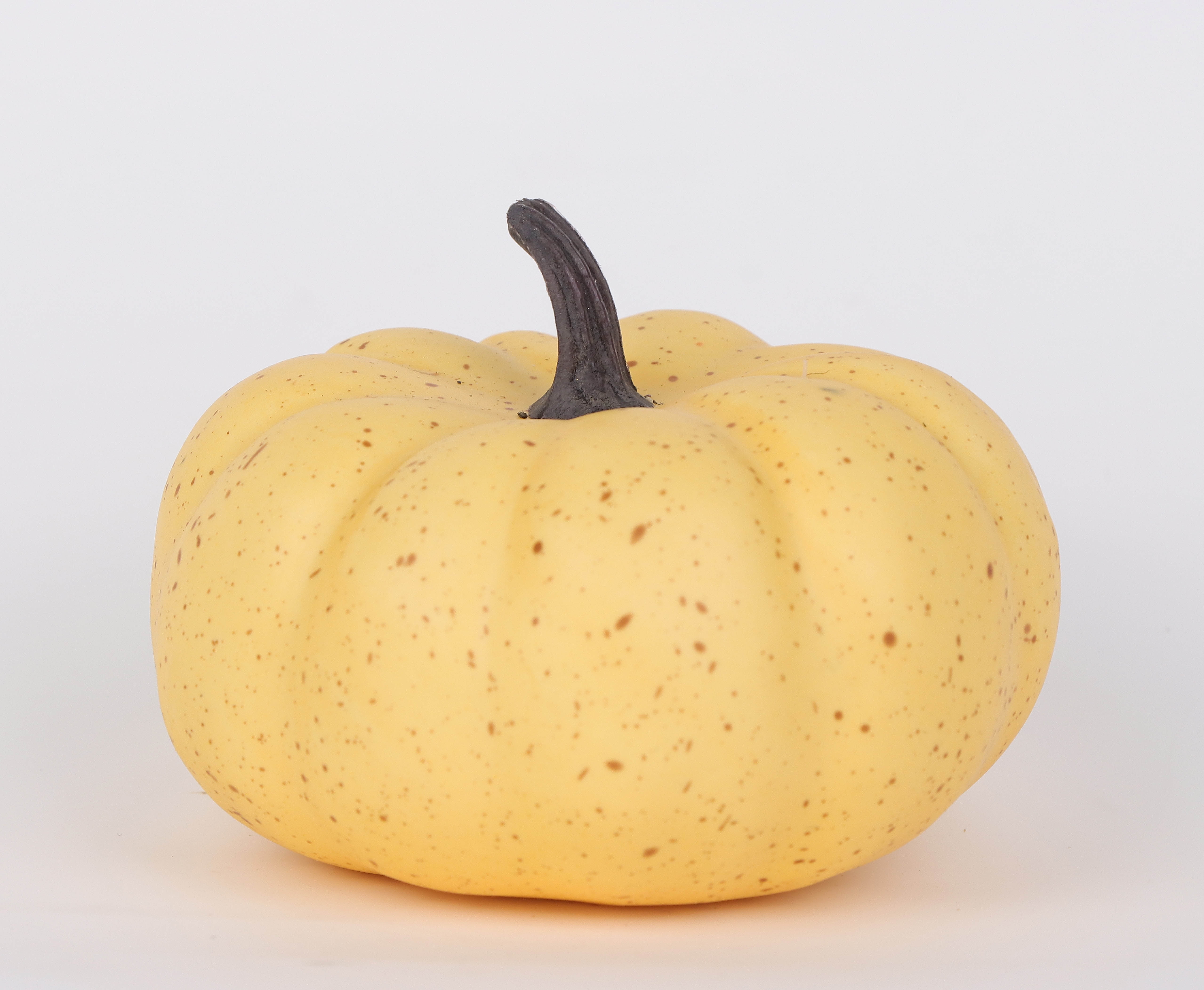 WAY TO CELEBRATE! Way To Celebrate Natural 3 inch Mini Foam Pumpkin, Cream
