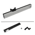 thumbnail image 1 of Precision Table Saw Miter Gauge With A Standard Slot Steel Bar Woodworking T Track Miter Angle Ruler Aluminium Alloy Push Handle ,Easy Setup, 1 of 6