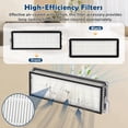 thumbnail image 2 of Para Aspiradoras Robot para Q S, Qevo Pro, Qrevo Plus, Cepillo Lateral Principal, Filtro HEPA, Paño de Fregona, Bolsas para el Polvo, Piezas, 2 of 5