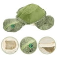 thumbnail image 2 of Stuffed Animal Hat Adorable Plush Turtle Hat Cosplay Party Plush Turtle Hat for Kids, 2 of 8