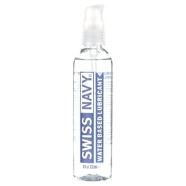 Swiss Navy Premium Anal Lubricant, Clove-Infused Silicone Lubricant & Sex  Gel for Couples, 2 oz - Walmart.com