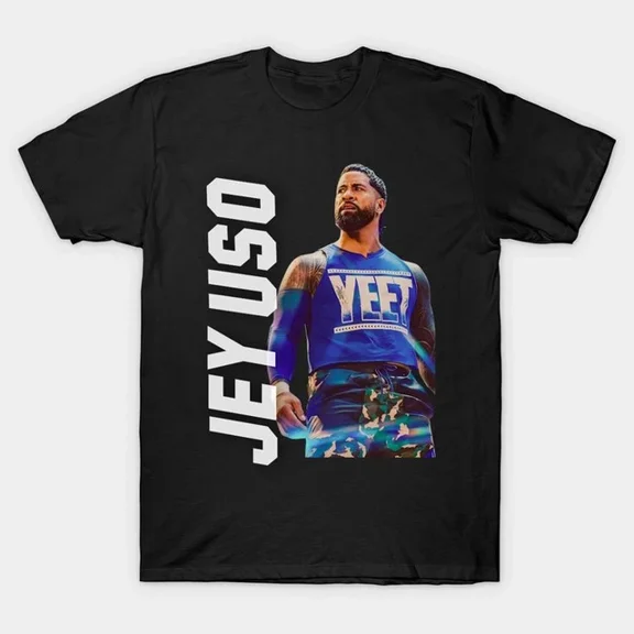 Jey Uso - Wwe Tour T-shirt 2025
