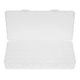 thumbnail image 1 of Práctico soporte para caja de medicamentos con rejilla, contenedor de belleza para uñas, estuche para pendientes de joyería Tmvgtek Cuidado Belleza, 1 of 7
