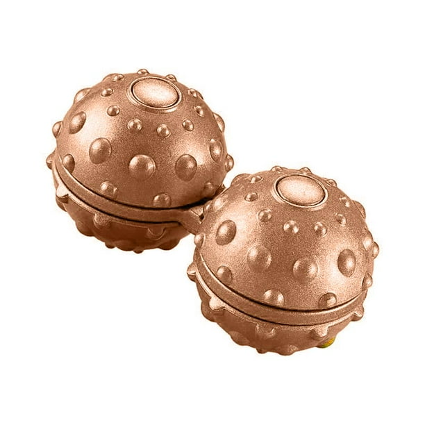Juguetes De Descompresión Para La Punta De Los Dedos Bola De Masaje Bolas De Descompresión Para Niños Y Adultos Juguetes Educativos Sensoriales seitruly FN007479-03