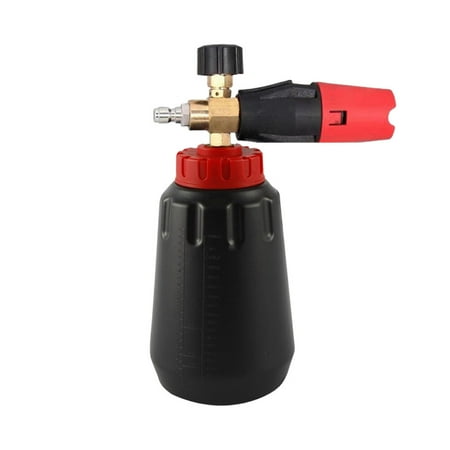 

All Copper Core PA Pot High Pressure Car Wash Fan Hydraulic Giant Bubble Watering Can Black