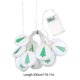 thumbnail image 4 of Toystoory Tira de luces decorativas para dormitorio, de árbol de Navidad para Hotel y hogar, decoración iluminada, decoración de Iluminación navideña 3 metros 20 luces Toystoory HA068946-03, 4 of 6