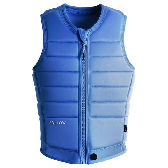 Follow Total Women's Comp Vest [Blue] 2025