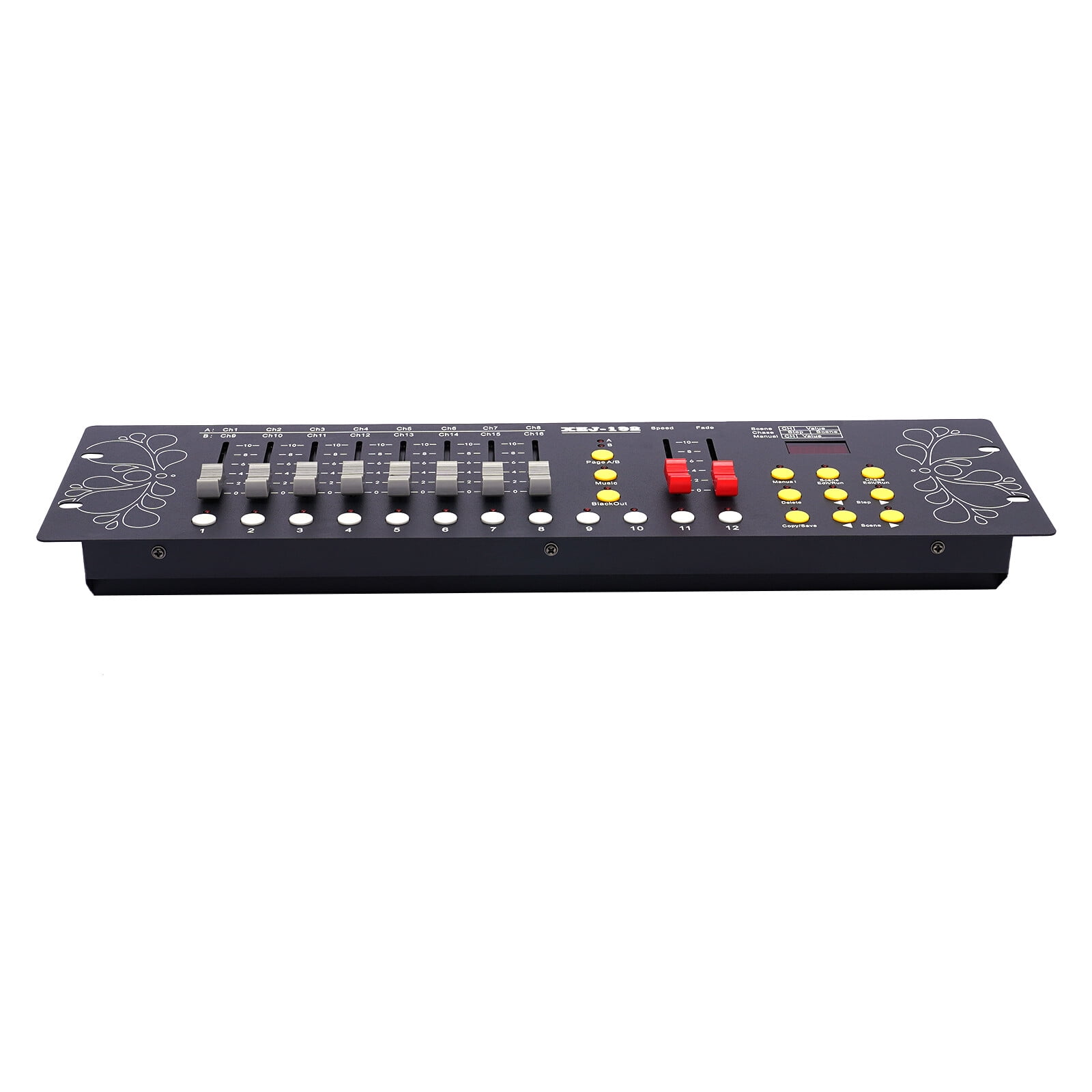DJ DMX 512 192 Channels Operator Console Controller Stage Lighting DJ Party US