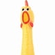 thumbnail image 5 of Screaming Chicken Toy, Novelty Rubber Chicken for Stress Relief, Funny Safety Toy for Adults and Kids, 5 of 5