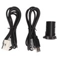 thumbnail image 1 of Audio Adapter Cable,Male USB AUX Audio Stereo AUX Cable Audio Converter Cable Leading Edge Technology, 1 of 8