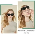 thumbnail image 4 of Polarized Sunglasses Fit Over Glasses for Men Women, Oversized Wrap Around Sun Glasses UV400 Protection Sunglasses, 4 of 7
