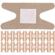 thumbnail image 2 of 50pcs Elastic Water-proof Adhesive Bandages Breathable Woundplast Fingertip Joint Woundplast, 2 of 2