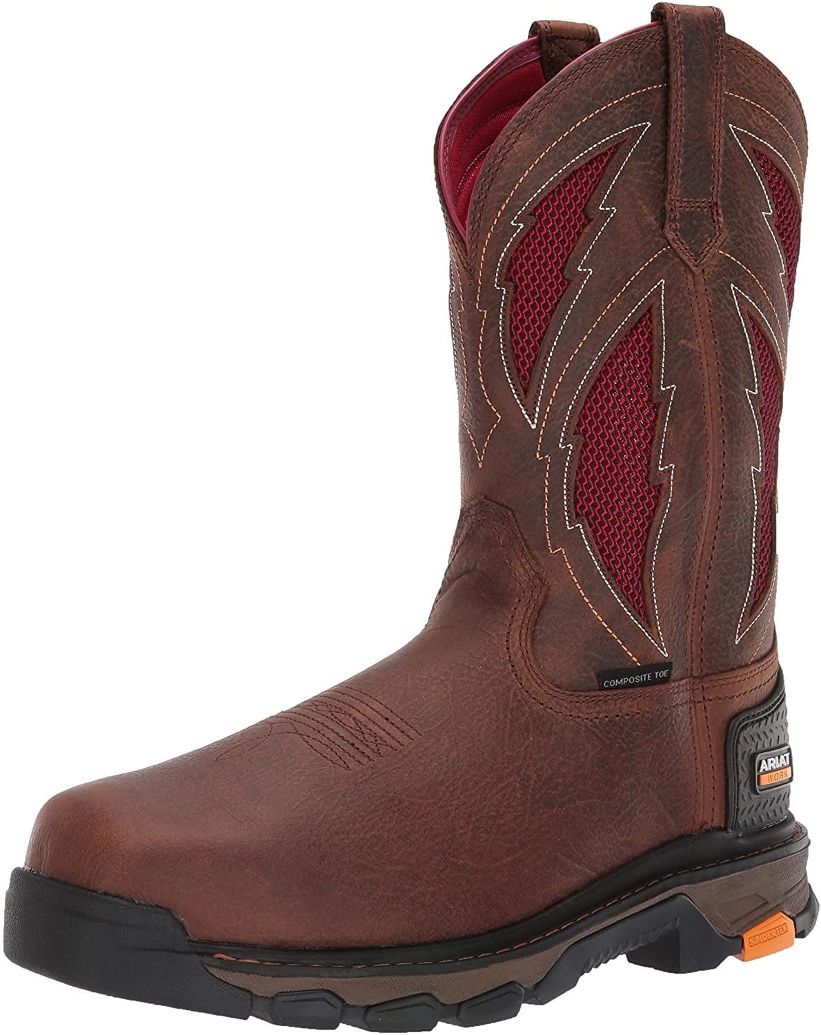 ariat intrepid venttek reviews