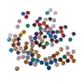 thumbnail image 3 of 300 piezas de cristales de imitación para coser, multicolor, 0,16 '' / 0,24 8mm, 3 of 9