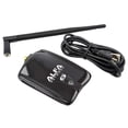 thumbnail image 2 of Adaptador USB ALFA NETWORK Awus036nha 150 Mbps 2.4 Ghz Con Antena, 2 of 4