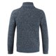 thumbnail image 5 of Suéter de hombre, abrigo holgado, cárdigan de punto informal para jóvenes, diseño de ajuste holgado, estilo versátil, 5 of 6